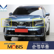 mobis full led headlamp hev kia sorento 2020-22